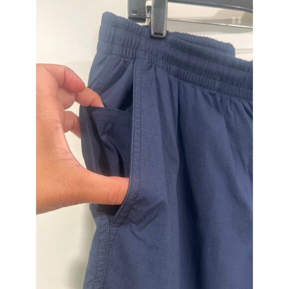 Lululemon Mens Classic Fit Pants Blue Large Athleisure Gym Loungewear - Picture 3 of 11